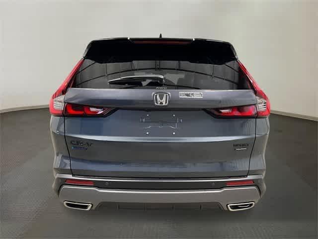 new 2026 Honda CR-V Hybrid car, priced at $43,700