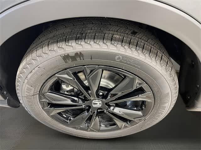 new 2026 Honda CR-V Hybrid car, priced at $43,700