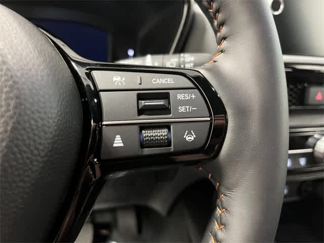 new 2026 Honda CR-V Hybrid car, priced at $43,700