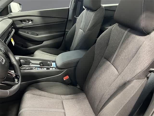 new 2025 Honda Accord Hybrid car, priced at $34,805