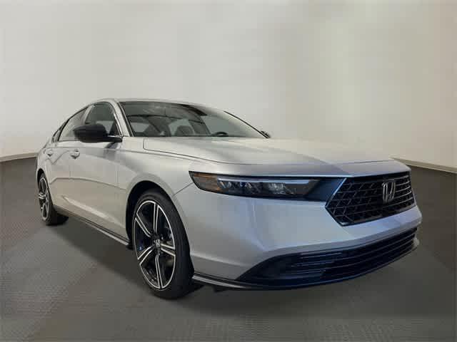 new 2025 Honda Accord Hybrid car, priced at $34,805