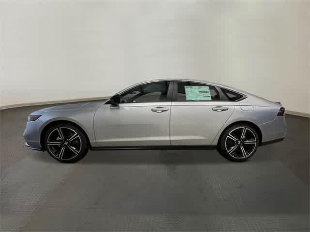 new 2025 Honda Accord Hybrid car, priced at $34,805