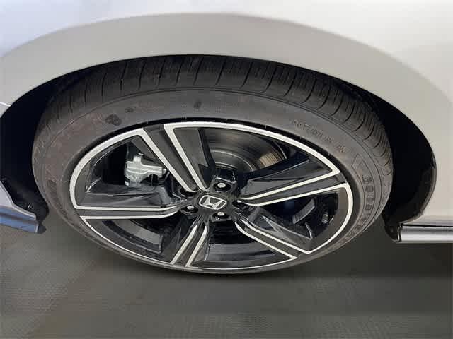 new 2025 Honda Accord Hybrid car, priced at $34,805