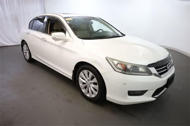 used 2015 Honda Accord car, priced at $11,651