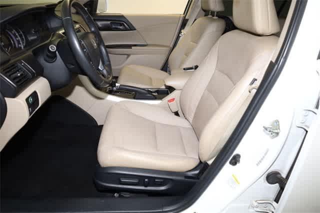 used 2015 Honda Accord car, priced at $11,651
