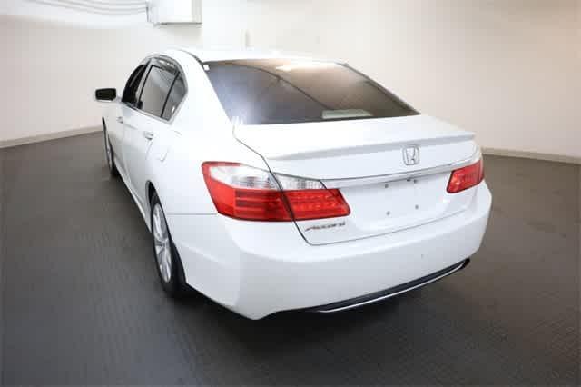 used 2015 Honda Accord car, priced at $11,651