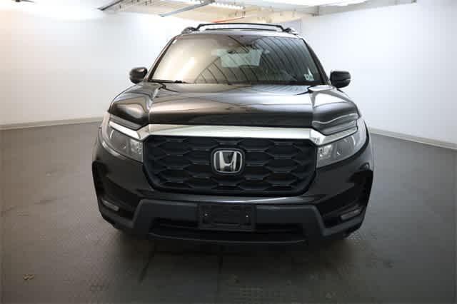 used 2022 Honda Passport car, priced at $28,224