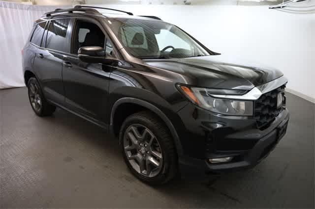 used 2022 Honda Passport car, priced at $28,224