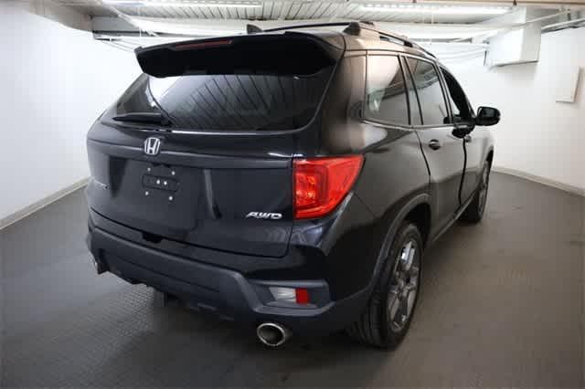 used 2022 Honda Passport car, priced at $28,224