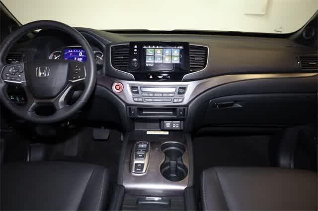 used 2022 Honda Passport car, priced at $28,224