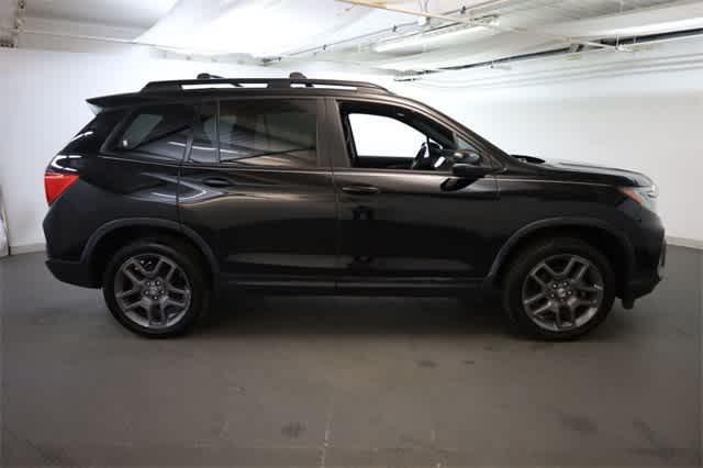 used 2022 Honda Passport car, priced at $28,224