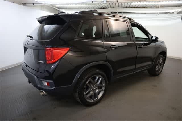 used 2022 Honda Passport car, priced at $28,224
