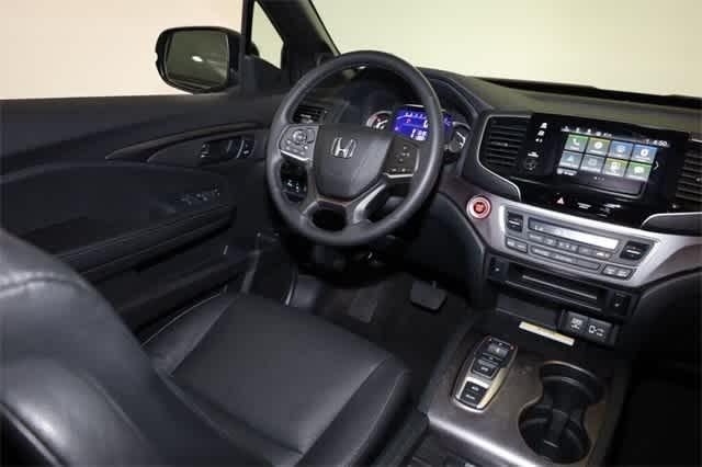 used 2022 Honda Passport car, priced at $28,224