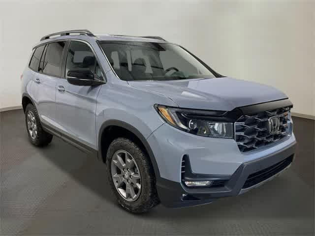 new 2025 Honda Passport car, priced at $46,850