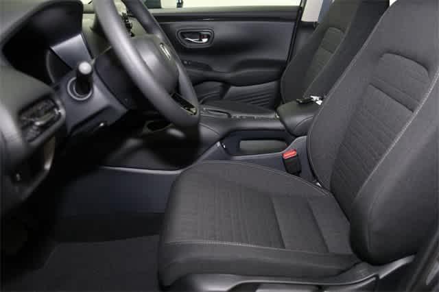 new 2025 Honda HR-V car, priced at $28,295