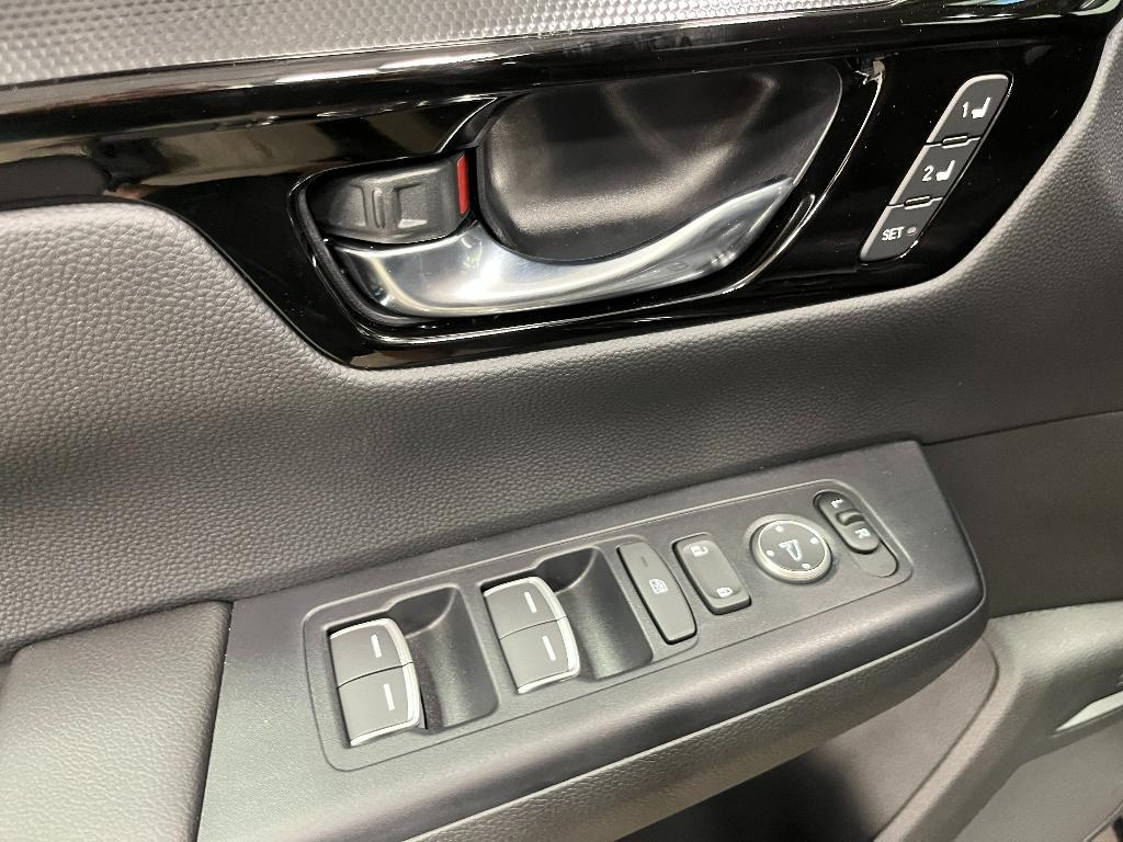 new 2026 Honda CR-V car, priced at $38,295