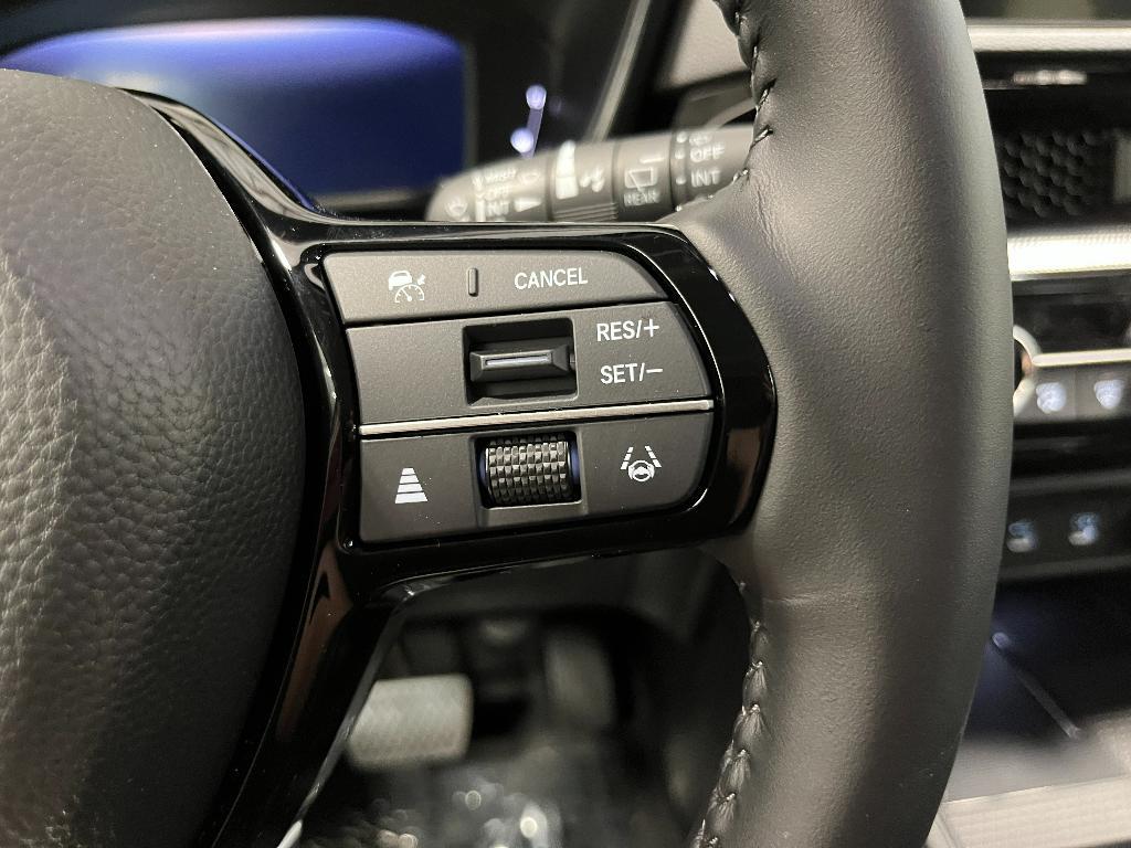 new 2026 Honda CR-V car, priced at $38,295