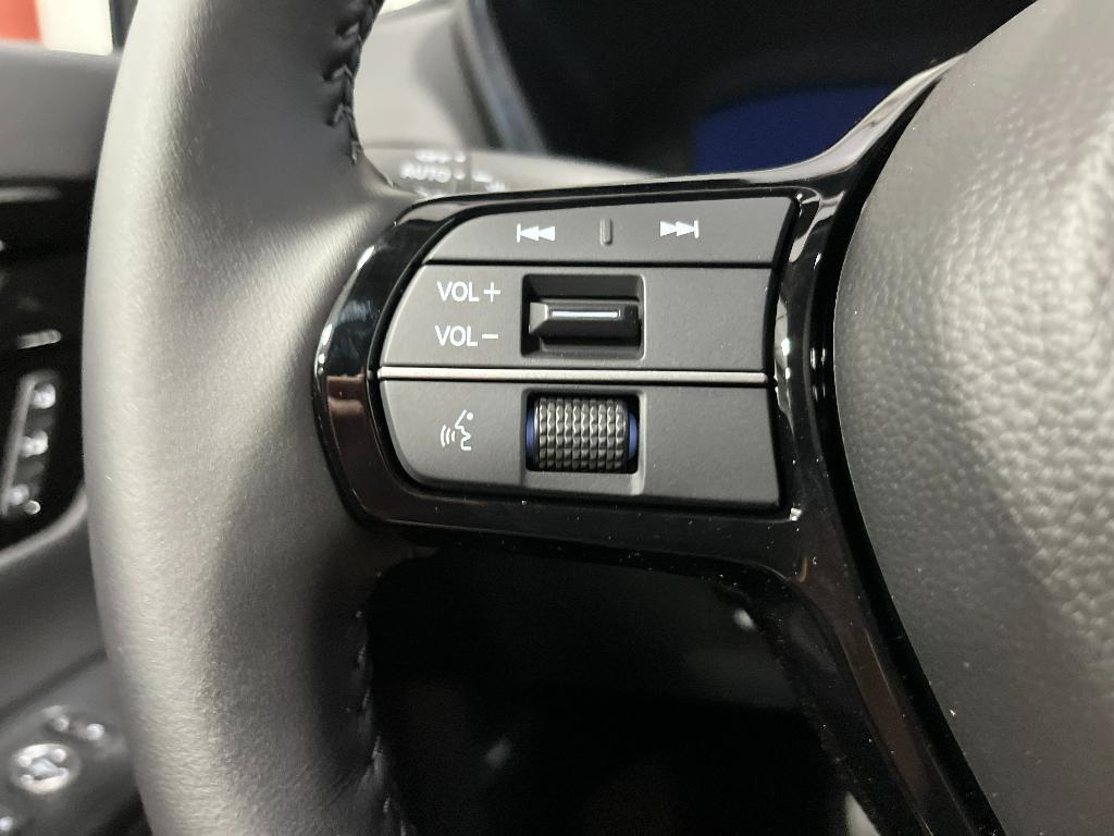 new 2026 Honda CR-V car, priced at $38,295