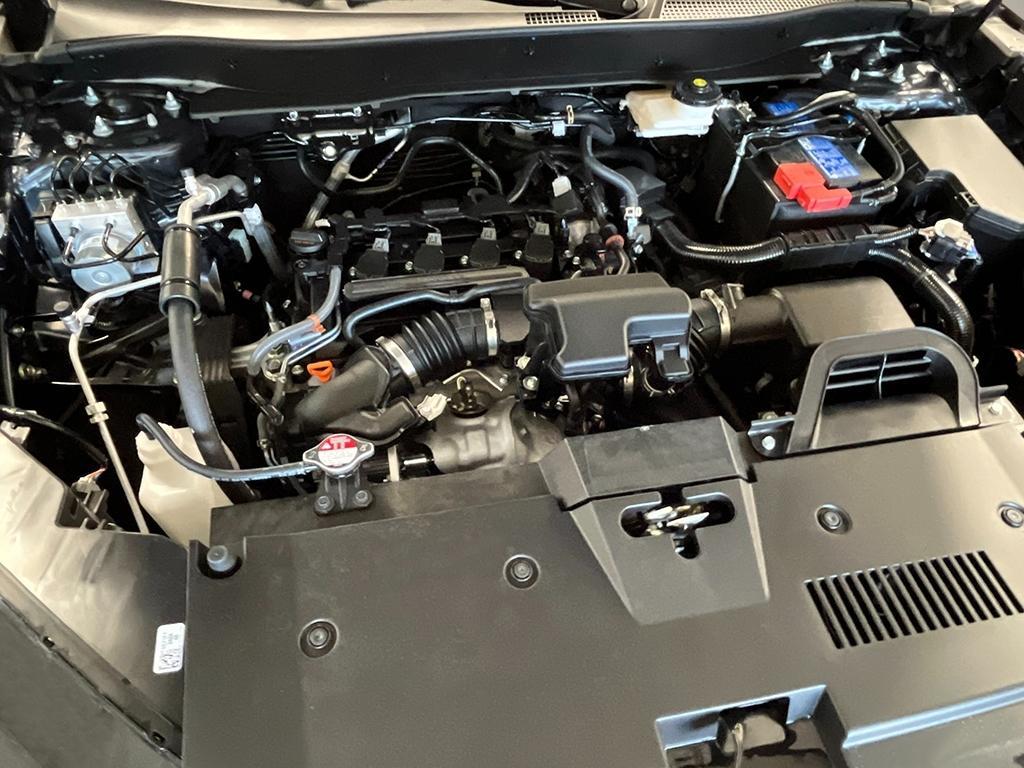 new 2026 Honda CR-V car, priced at $38,295