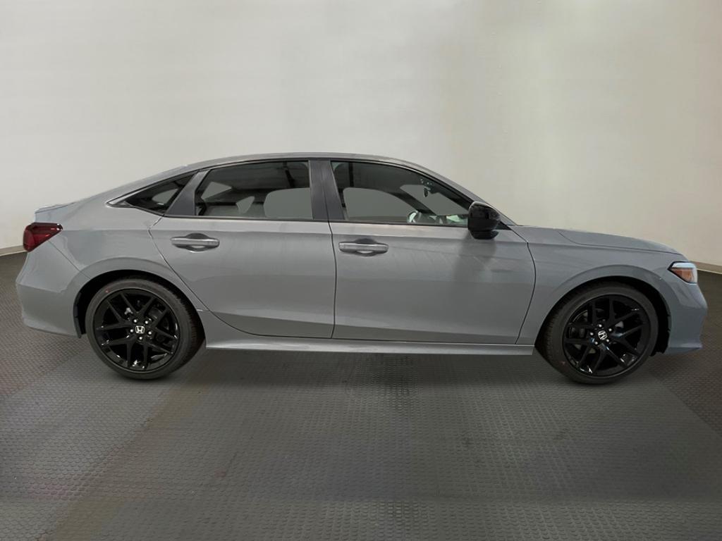 new 2026 Honda Civic car, priced at $28,245