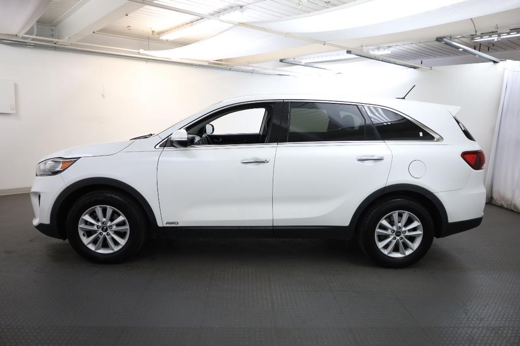 used 2020 Kia Sorento car, priced at $13,692