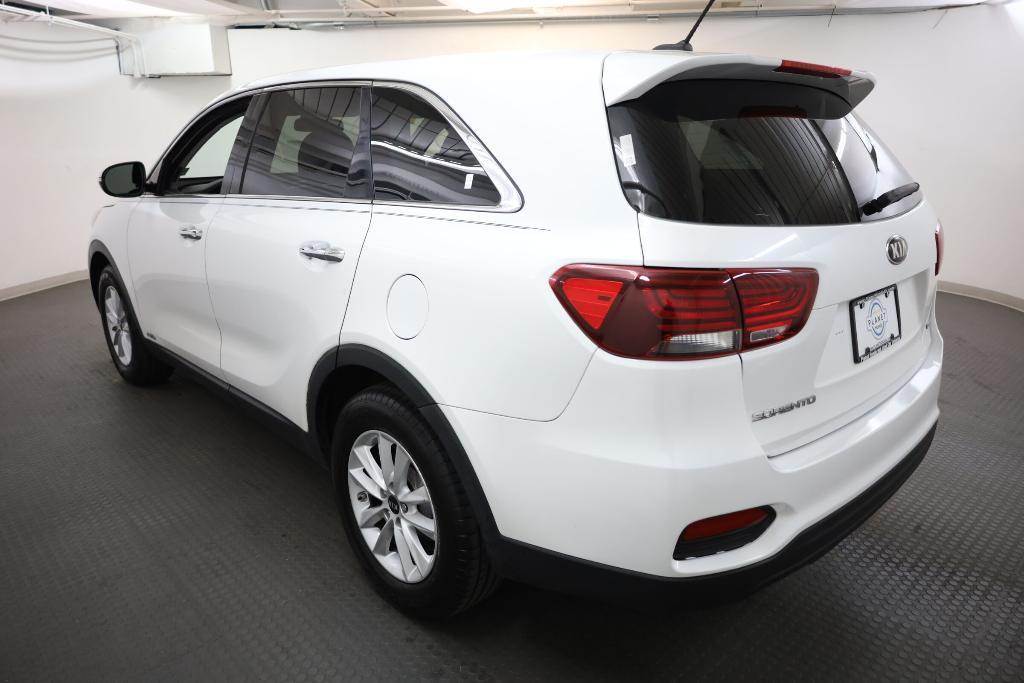 used 2020 Kia Sorento car, priced at $13,692