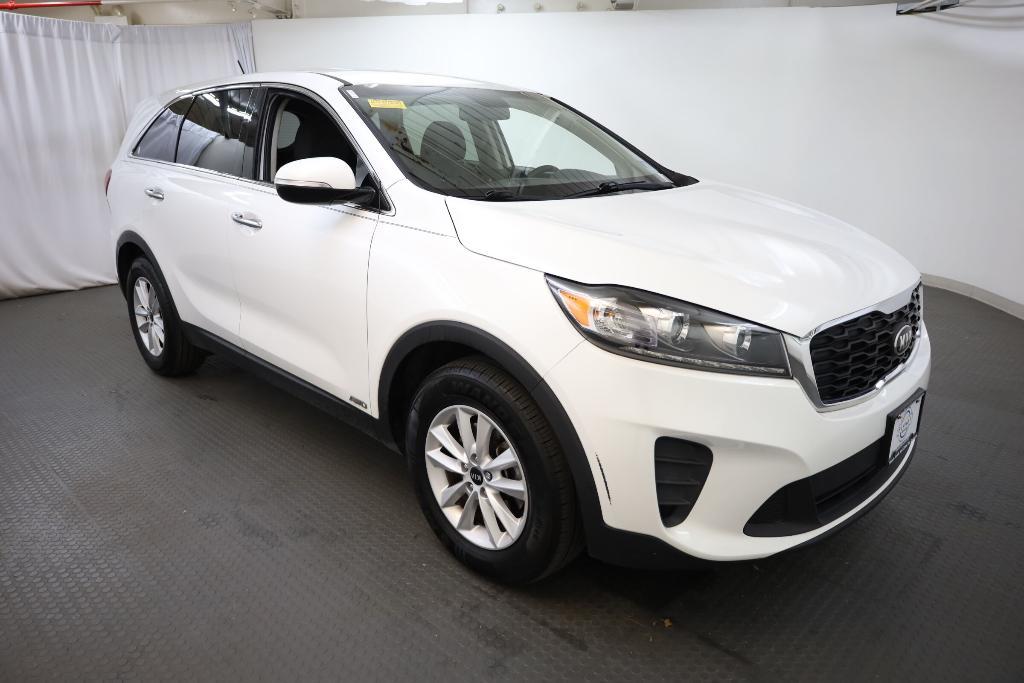 used 2020 Kia Sorento car, priced at $13,692