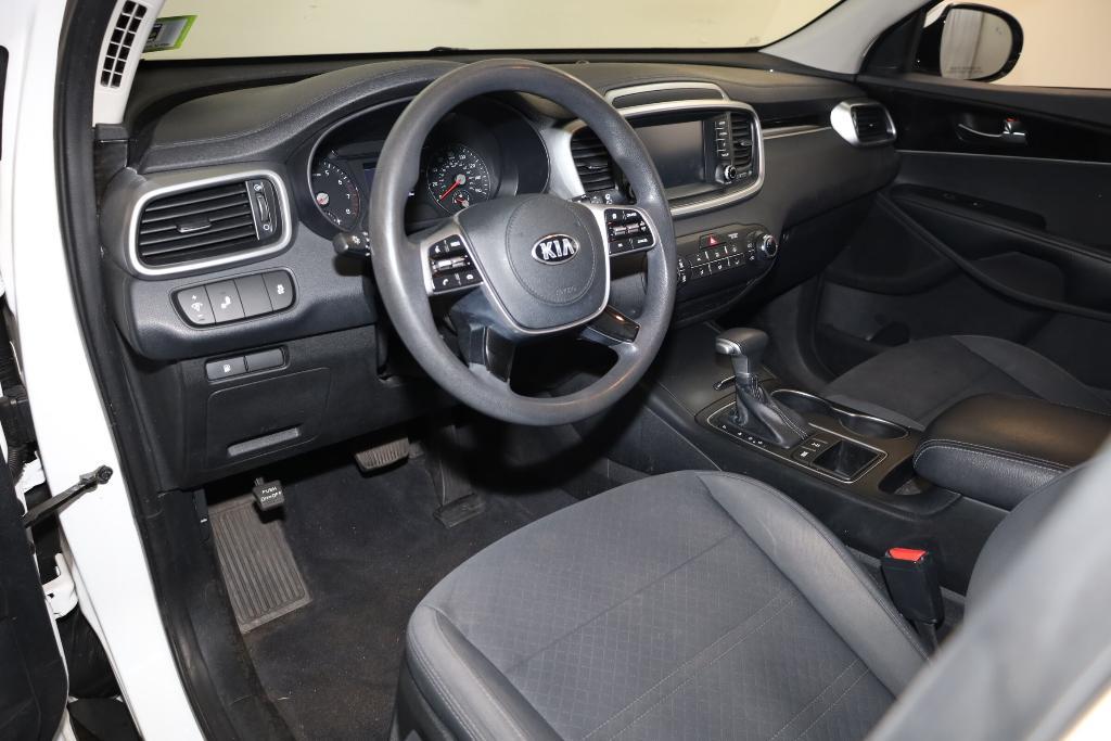 used 2020 Kia Sorento car, priced at $13,692