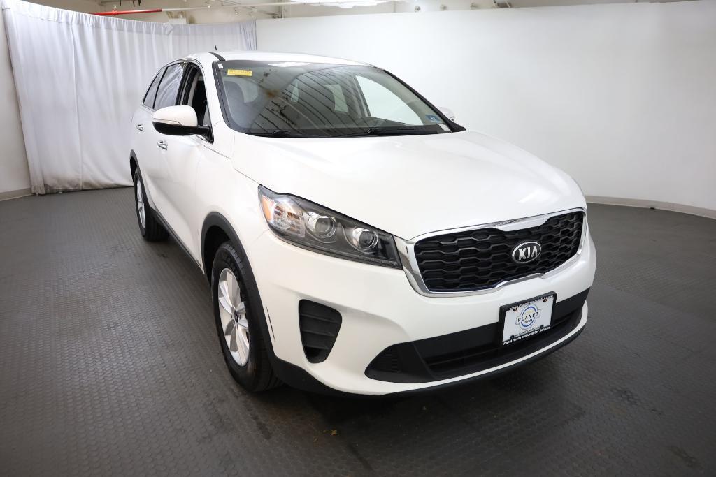 used 2020 Kia Sorento car, priced at $13,692