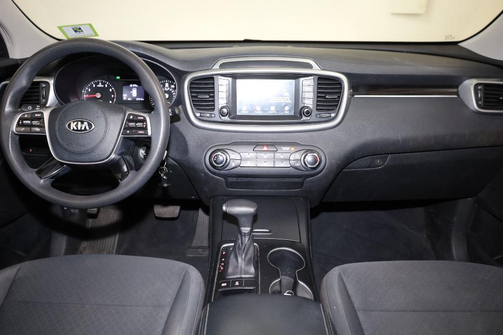 used 2020 Kia Sorento car, priced at $13,692