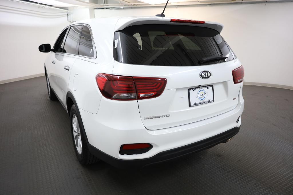 used 2020 Kia Sorento car, priced at $13,692