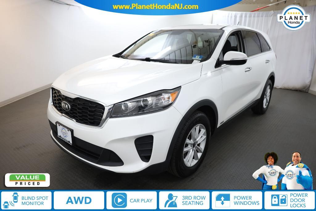 used 2020 Kia Sorento car, priced at $13,692