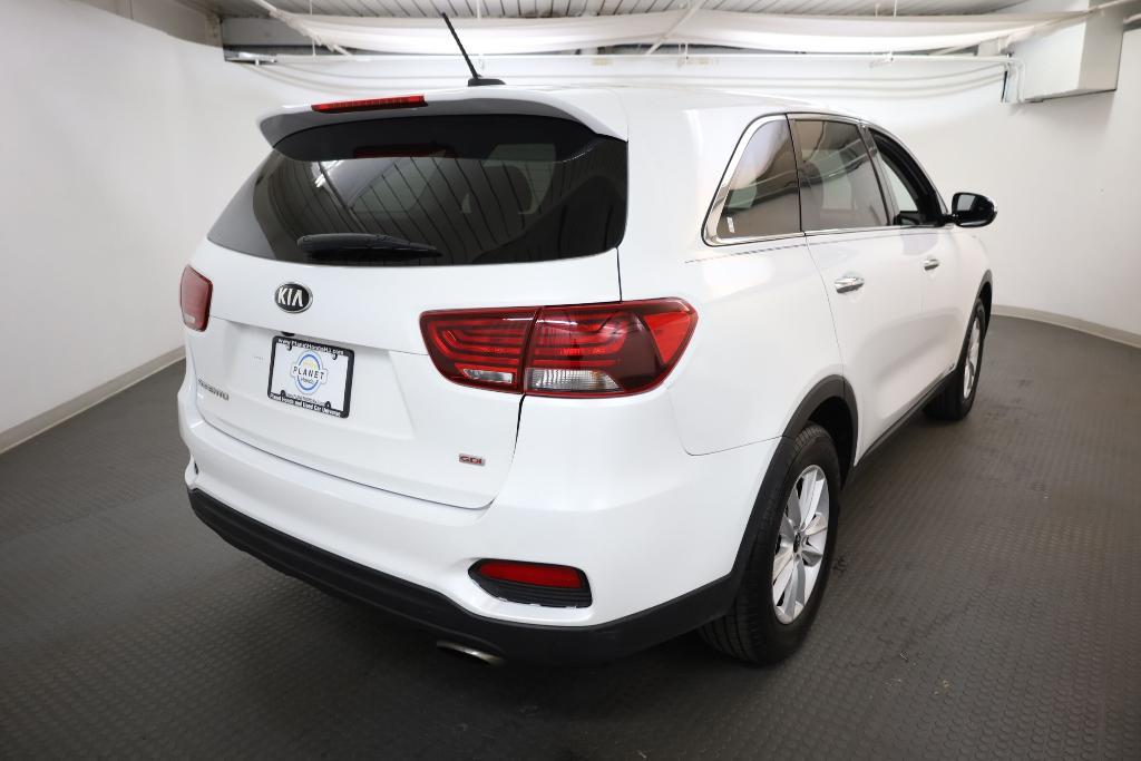 used 2020 Kia Sorento car, priced at $13,692