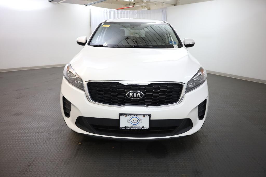 used 2020 Kia Sorento car, priced at $13,692