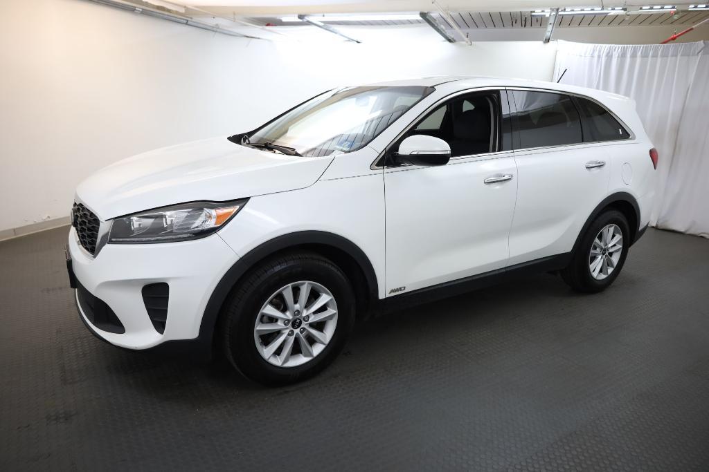 used 2020 Kia Sorento car, priced at $13,692
