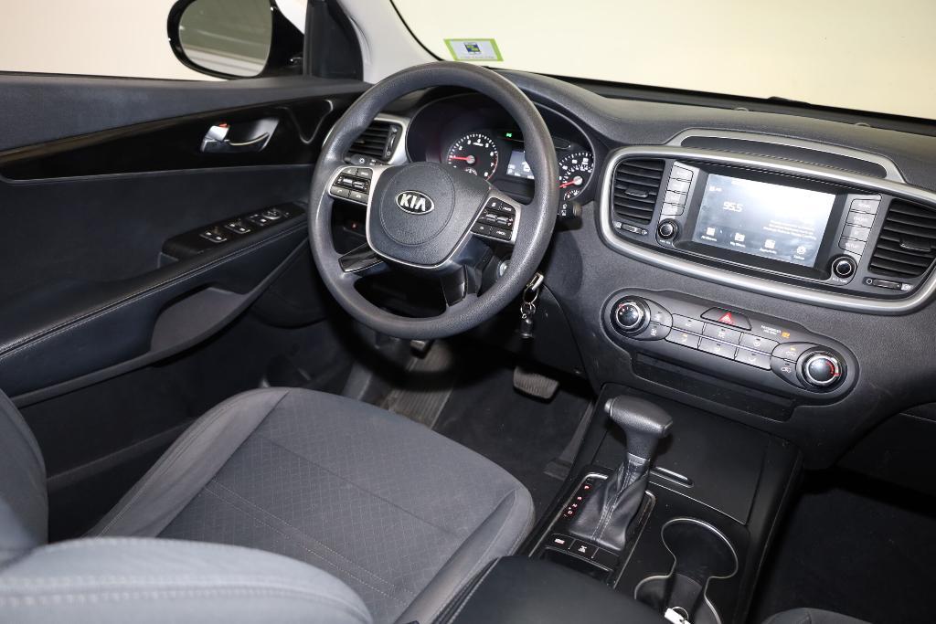 used 2020 Kia Sorento car, priced at $13,692