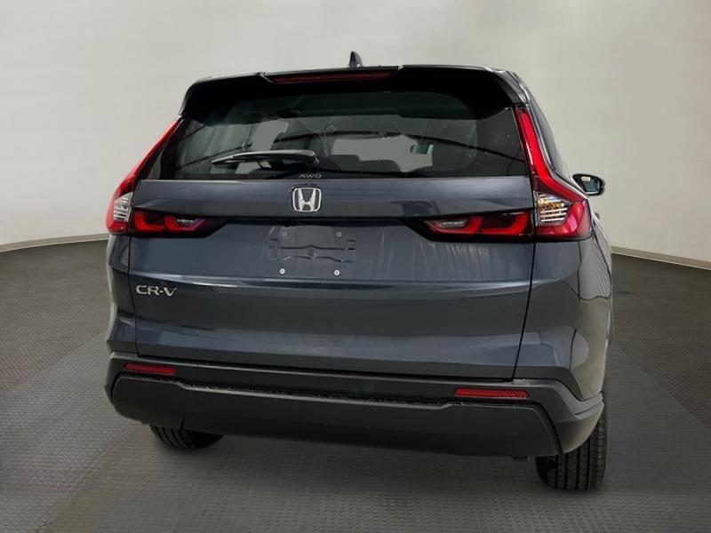 new 2025 Honda CR-V car, priced at $32,950