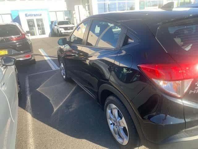 used 2021 Honda HR-V car, priced at $20,625