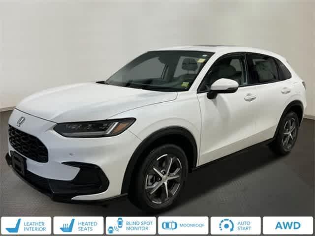 new 2025 Honda HR-V car, priced at $32,850