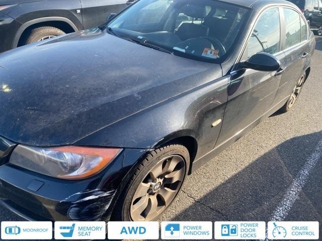 used 2007 BMW 335 car, priced at $7,657