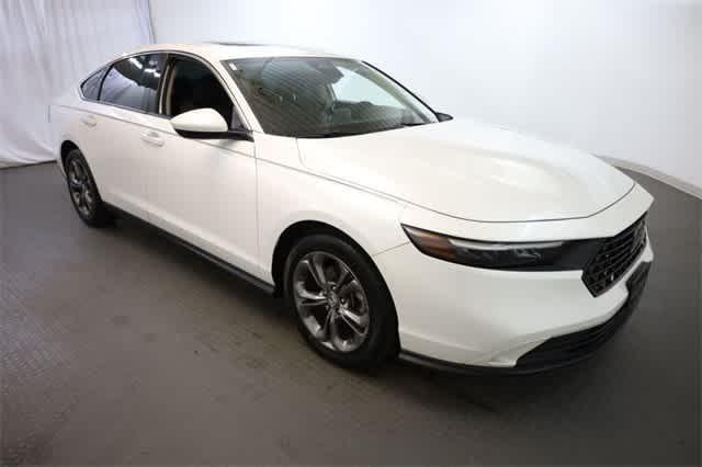 used 2023 Honda Accord car, priced at $23,995