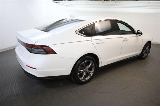 used 2023 Honda Accord car, priced at $24,650