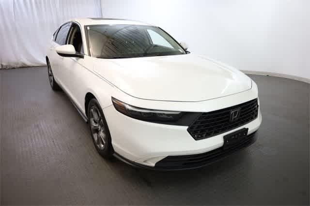 used 2023 Honda Accord car, priced at $23,995
