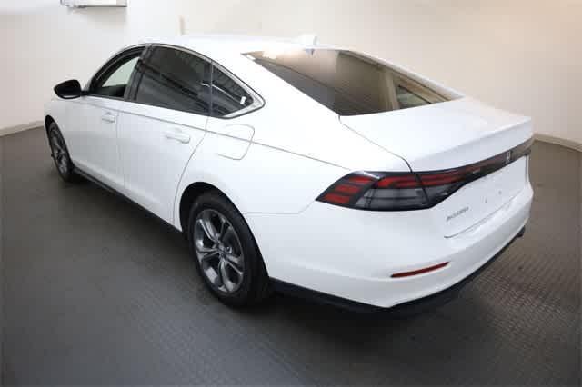 used 2023 Honda Accord car, priced at $23,995