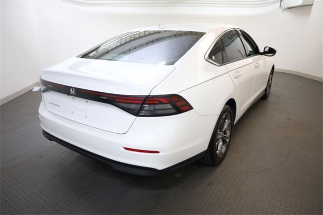 used 2023 Honda Accord car, priced at $24,650