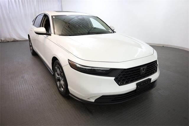 used 2023 Honda Accord car, priced at $24,650