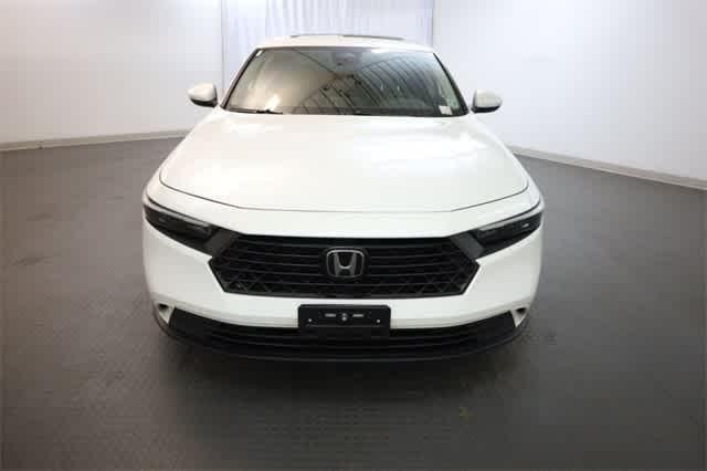 used 2023 Honda Accord car, priced at $23,995