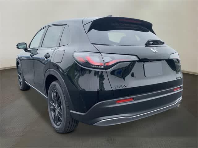 new 2026 Honda HR-V car, priced at $30,895