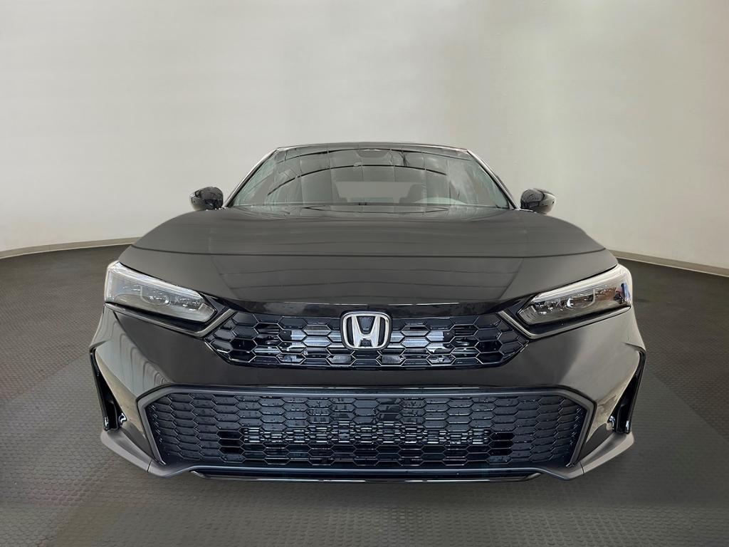 new 2025 Honda Civic Hybrid car, priced at $30,100