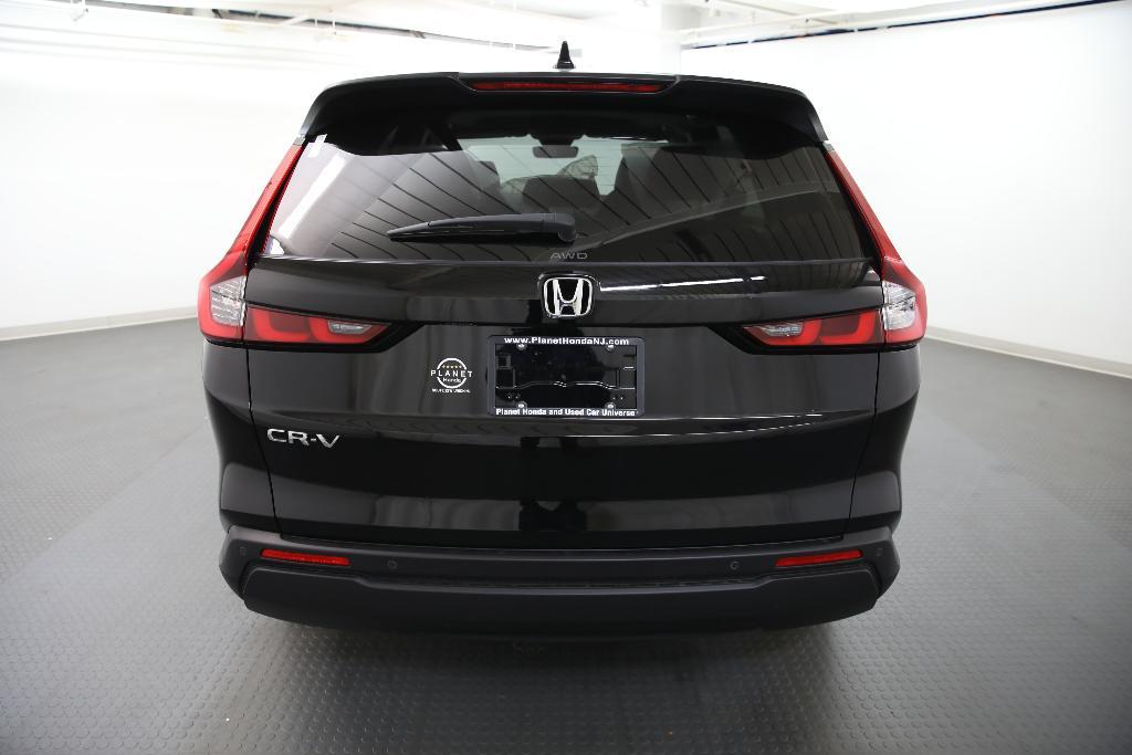 new 2025 Honda CR-V car, priced at $37,850